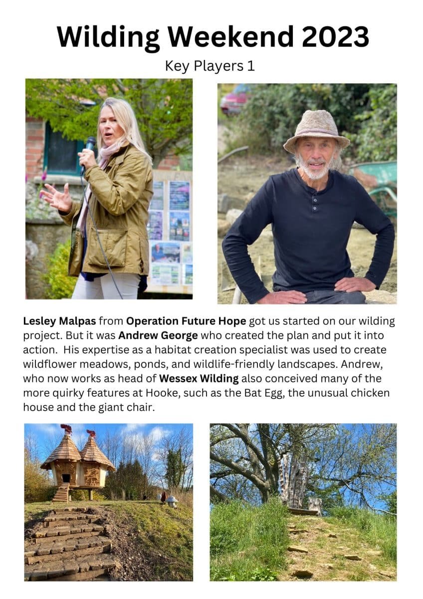 Our Wilding Weekend in June 2023 (Mar Update) - juliahailes.com